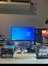 Ps3 Limited Edition (Bianca, funzionante)