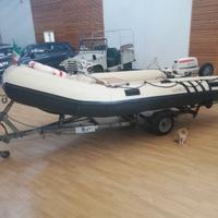 GOMMONE  mt 5 Motore Jonson