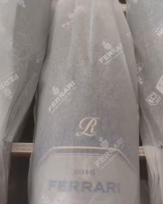 Lotto vino Ferrari Riserva Lunelli 