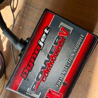 Centralina aggiuntiva power commander v
