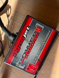 Centralina aggiuntiva power commander v