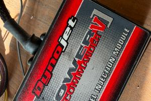 Centralina aggiuntiva power commander v