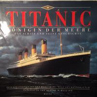 TITANIC- HEYNE Editrice - Anno 1992