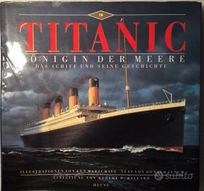 TITANIC- HEYNE Editrice - Anno 1992