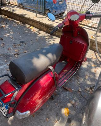 Vespa lml star