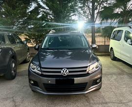 Vw volkswagen tiguan 4 motion 4x4