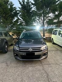 Vw volkswagen tiguan 4 motion 4x4