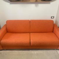 divano letto matrimoniale sfoderabile
