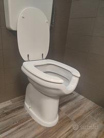 Sanitari per disabili e anziani