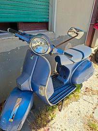  vespa px 125 e elestart 