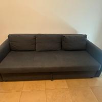 Divano-letto Ikea Friheten