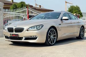 BMW 640d Gran Coupé Futura BANG AND OLUFSEN *TETTO