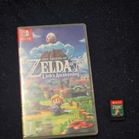 The Legend of Zelda Link's Awakening  Switch / 2 