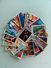 Lotto Figurine  70/80 Panini