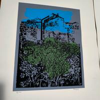 litografia maestro Bacosi