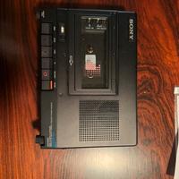 Sony TC-D5M registratore stereo vintage
