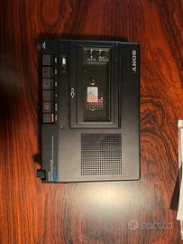 Sony TC-D5M registratore stereo vintage