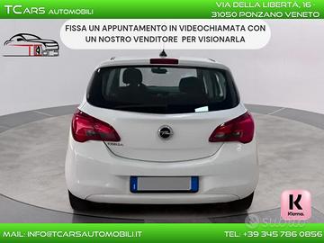 OPEL CORSA 1.4 GPL -NEOPATENTE-GARANZIA TOP 3 ANNI