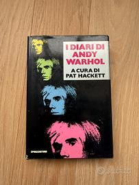 I diari di Andy Warhol, prima edizione italiana
