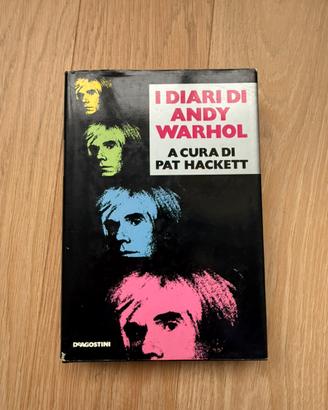 I diari di Andy Warhol, prima edizione italiana