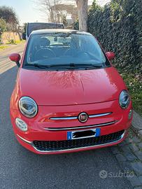 Fiat 500 1.2 Lounge Automatica