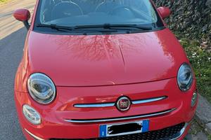 Fiat 500 1.2 Lounge Automatica