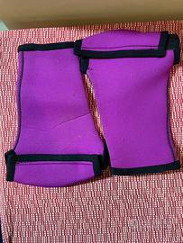 Paraspruzzi canoa e guanti