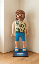 Statua Gigante Playmobil H 180 cm