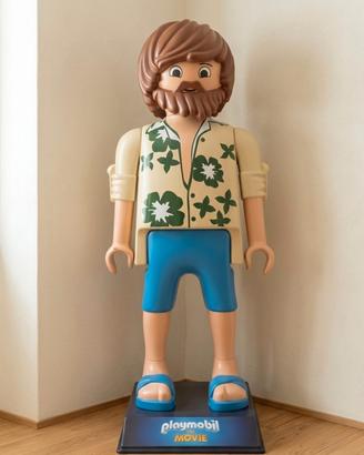 Statua Gigante Playmobil H 180 cm