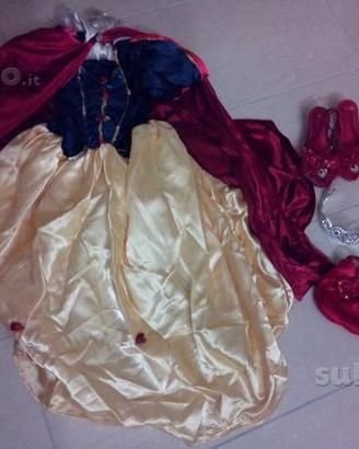 Carnevale biancaneve originale disney