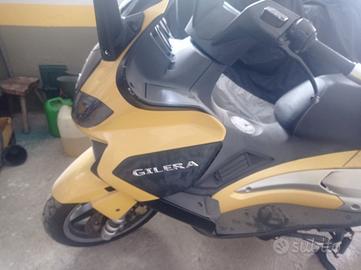 Gilera Nexus 