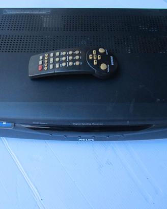 Decoder satellitare philips