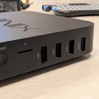 Mini PC Minix Z83-4 + Tastiera Retroilluminata