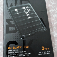 WD Black P10 2 Tb Hard Disk
