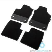 tappeti 500 abarth 