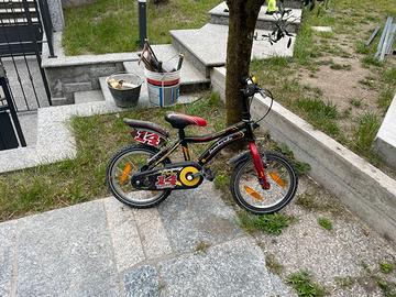 Bici mtb da bambino
