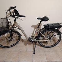 Bici Pedalata assistita 26" Cicli Adriatica