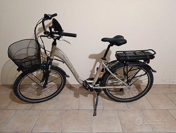 Bici Pedalata assistita 26" Cicli Adriatica