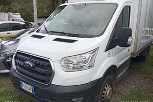 FORD TRANSIT 2.0 FURG CON SPONDA Km 75.000