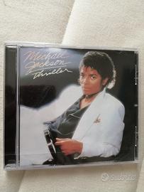 CD di Michael Jackson 