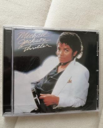 CD di Michael Jackson 