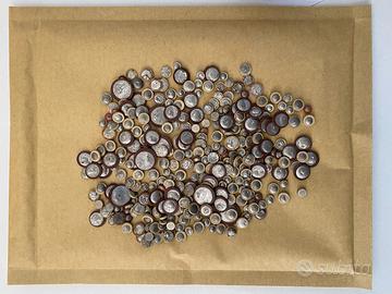 Condensatori a chip/disco per costruzioni RF