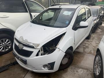 RICAMBI USATI AUTO CHEVROLET SPARK ANNO 2012
