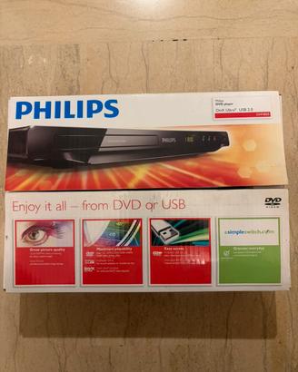 Lettore DVD Philips