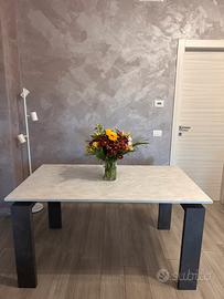 Tavolo da pranzo cm. 150x90x75 (allungabile)