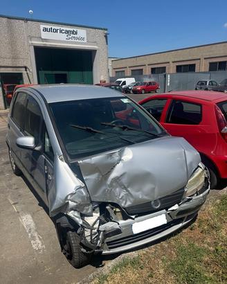 FIAT IDEA 1.4 B 57KW 5M 5P (2010) RICAMBIO USATO