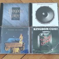 Lotto 4 CD Kingdom Come – Hard Rock/Metal