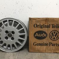 Cerchio In Lega Volkswagen Corrado Golf2 PassatG60