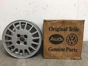Cerchio In Lega Volkswagen Corrado Golf2 PassatG60