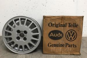 Cerchio In Lega Volkswagen Corrado Golf2 PassatG60